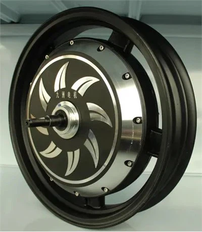 Care este cuplul de pornire al unui motor de bicicletă electrică?