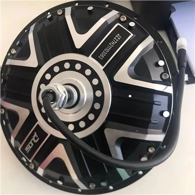 Motor butuc cu spițe de 1000 W