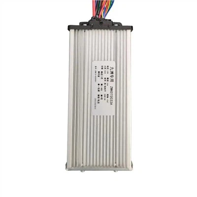 Controller de ciclomotor electric cu 15 tuburi