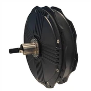 Rotor exterior de motor BLDC cu spițe de roată integrate pentru bicicletă electrică 20 inch